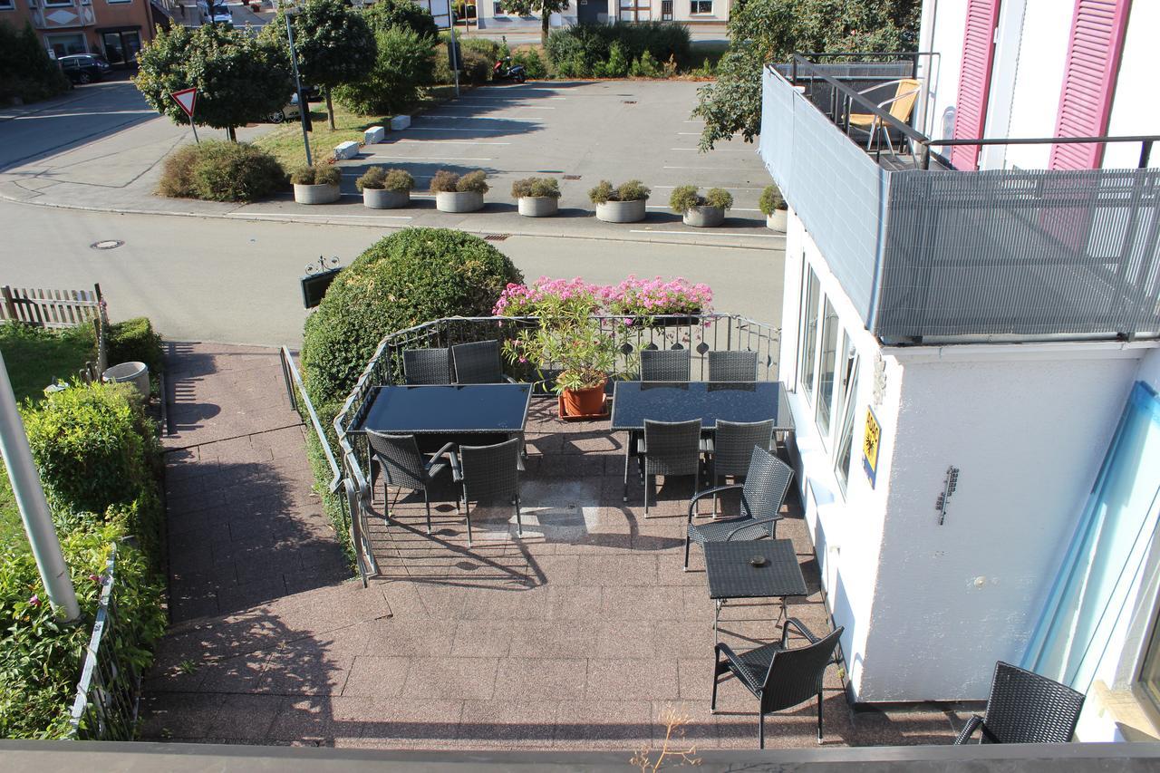 Hotel Heuberger Hof, Wehingen Exterior foto
