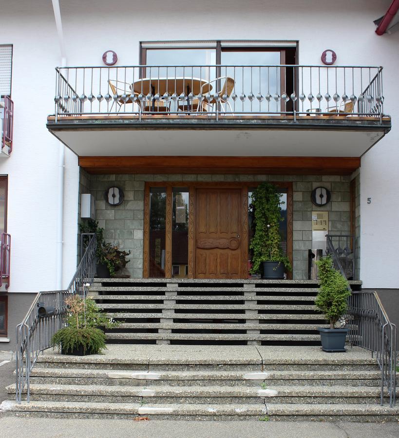 Hotel Heuberger Hof, Wehingen Exterior foto
